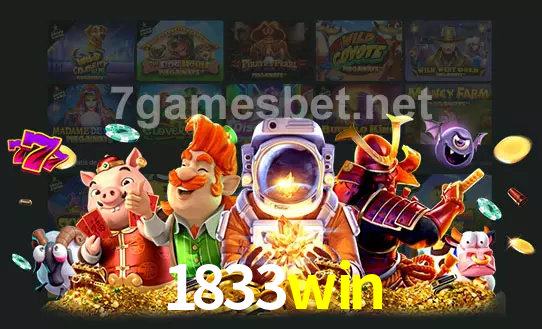 cassino 1833win